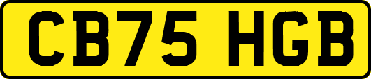CB75HGB