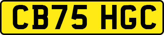 CB75HGC