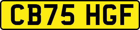 CB75HGF