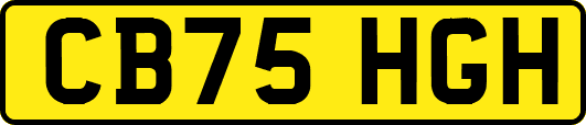 CB75HGH