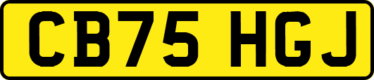 CB75HGJ