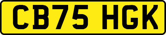 CB75HGK