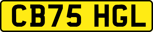 CB75HGL