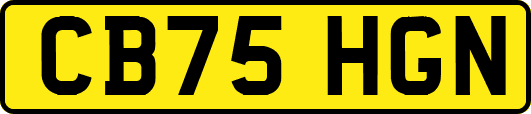 CB75HGN