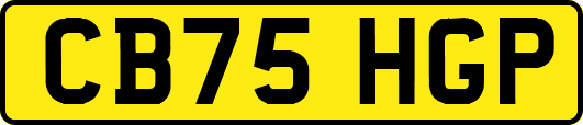 CB75HGP