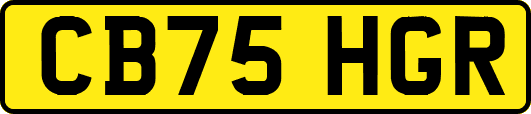 CB75HGR