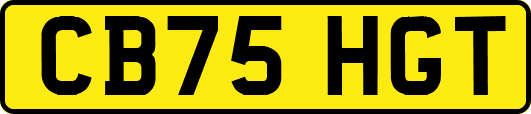 CB75HGT