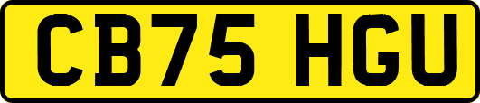 CB75HGU