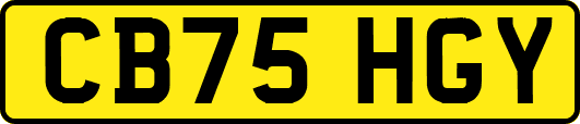 CB75HGY