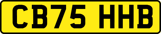 CB75HHB