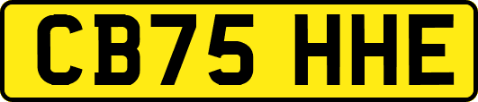 CB75HHE