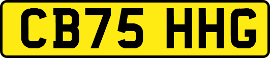 CB75HHG
