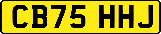 CB75HHJ