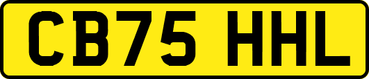 CB75HHL