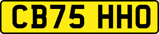 CB75HHO