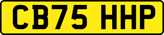 CB75HHP