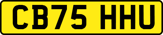 CB75HHU