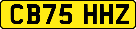 CB75HHZ