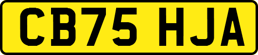 CB75HJA