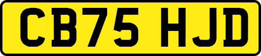 CB75HJD