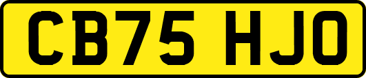 CB75HJO
