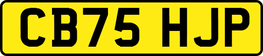 CB75HJP
