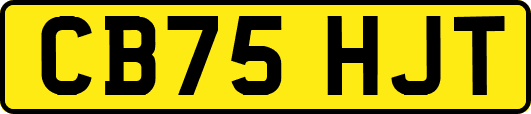 CB75HJT