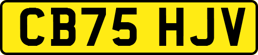 CB75HJV