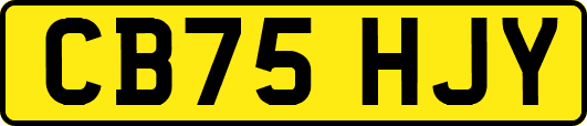 CB75HJY