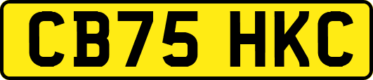 CB75HKC