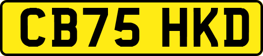 CB75HKD