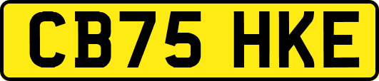 CB75HKE