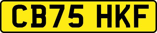 CB75HKF
