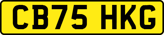 CB75HKG