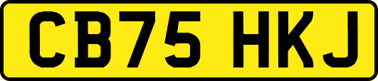 CB75HKJ