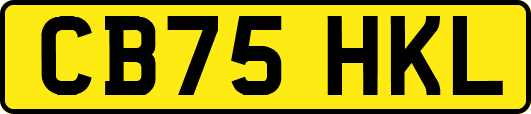 CB75HKL