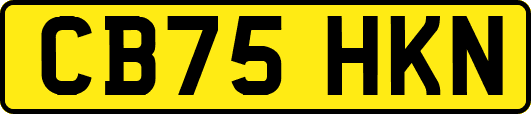 CB75HKN