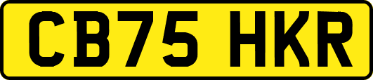 CB75HKR