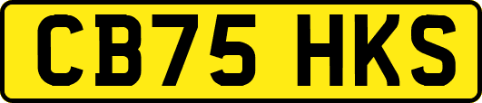 CB75HKS