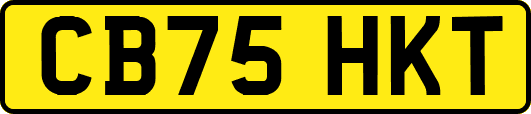 CB75HKT