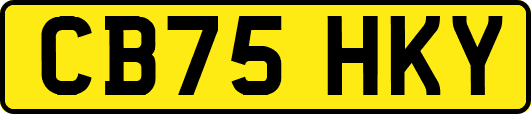 CB75HKY