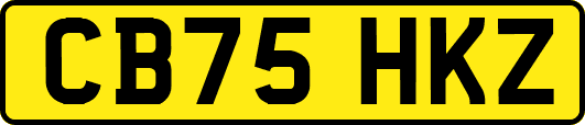 CB75HKZ