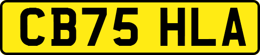 CB75HLA
