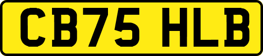CB75HLB
