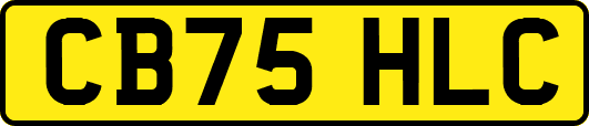 CB75HLC