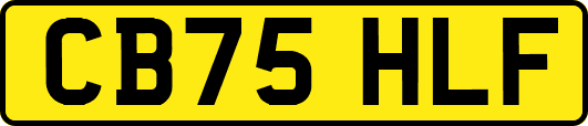 CB75HLF