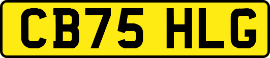 CB75HLG