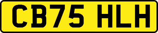 CB75HLH