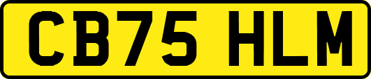 CB75HLM