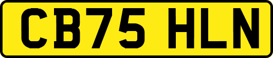CB75HLN